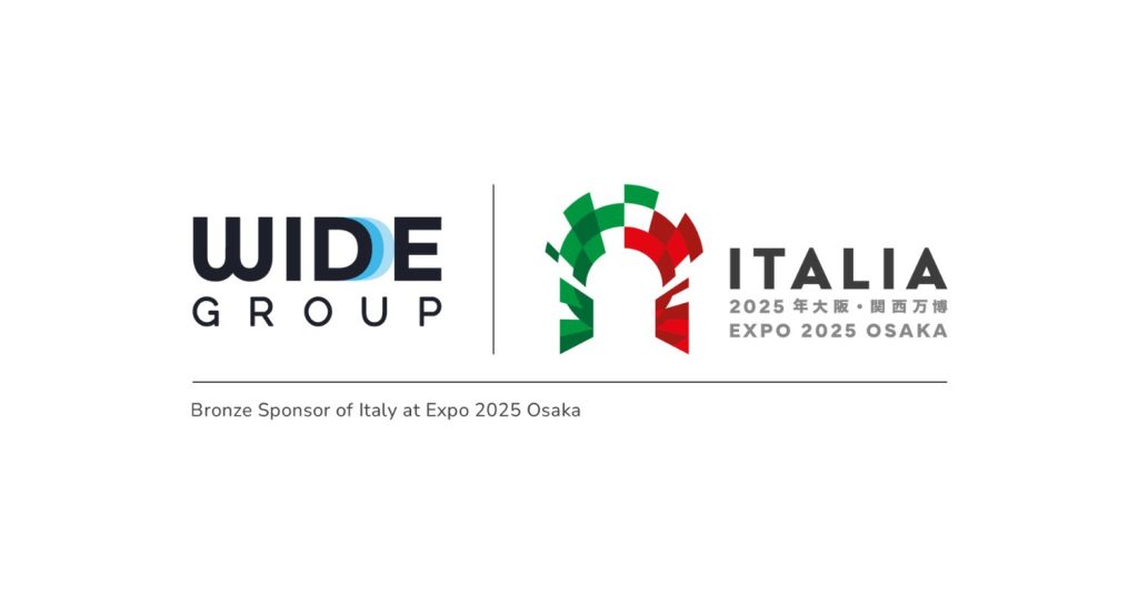 Wide Group sponsor di Expo 2025 Osaka