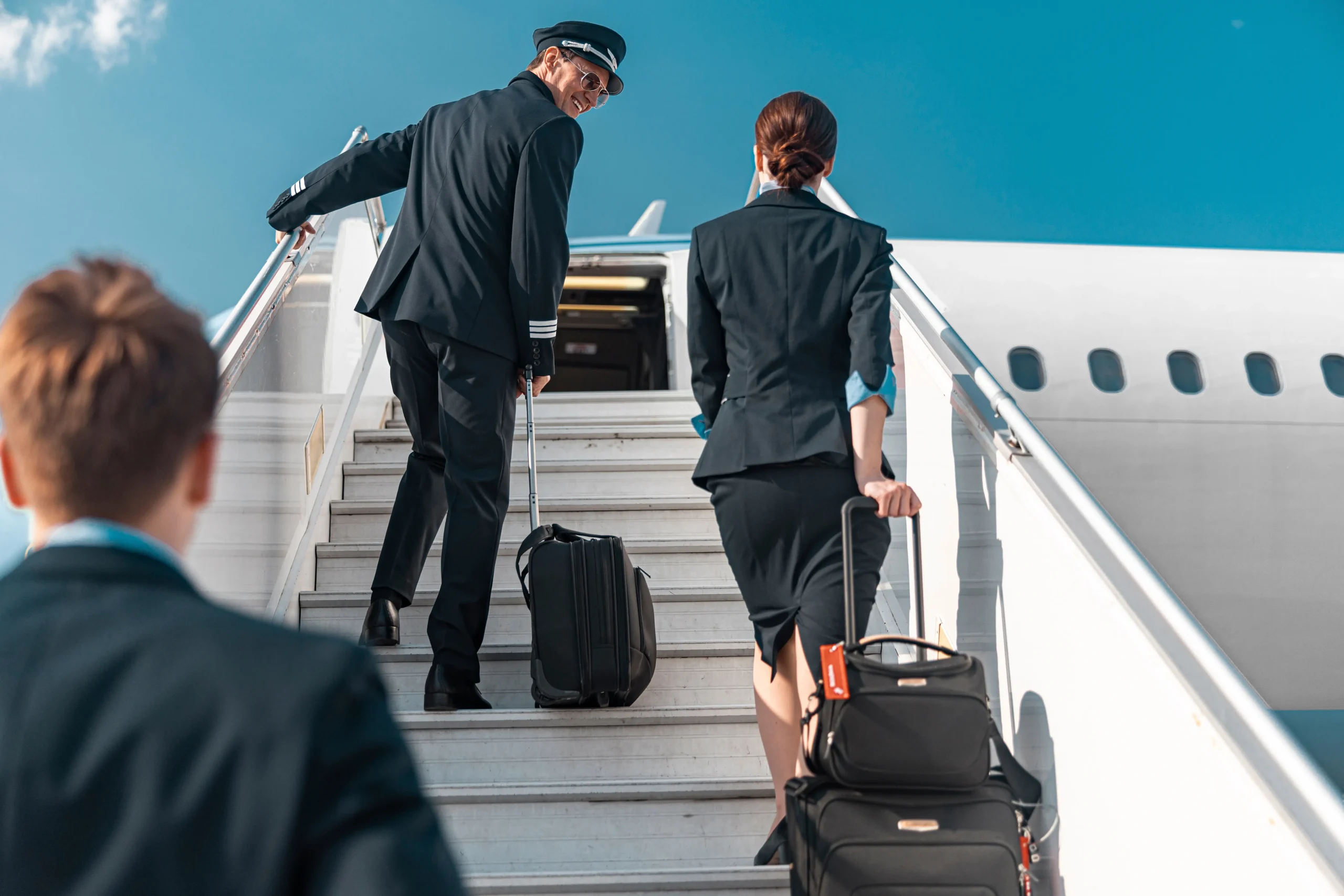 Assicurazione personale aeronavigante