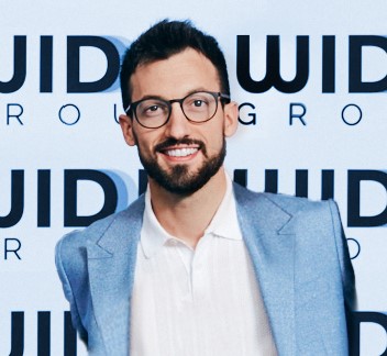 Jacopo Stivanello - Wide Group