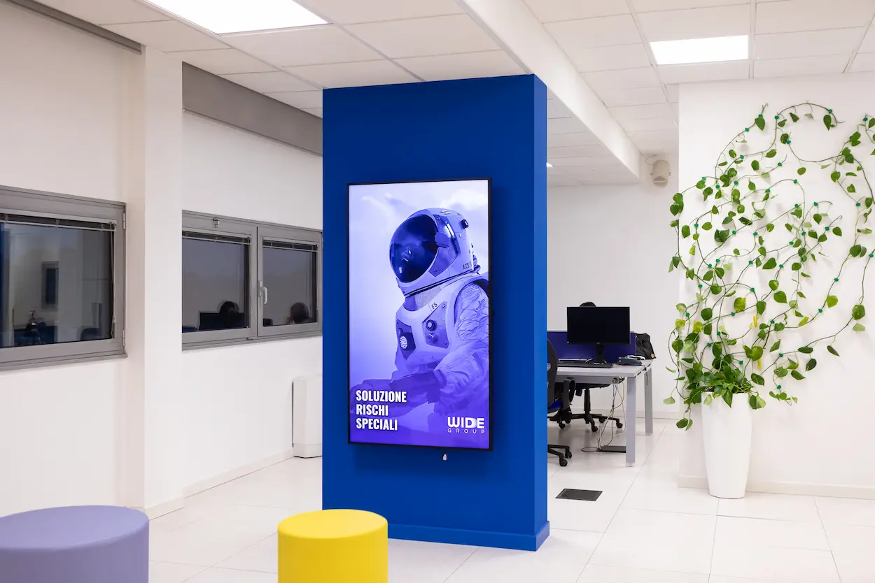 Innovazione Tecnologica - Wide Group